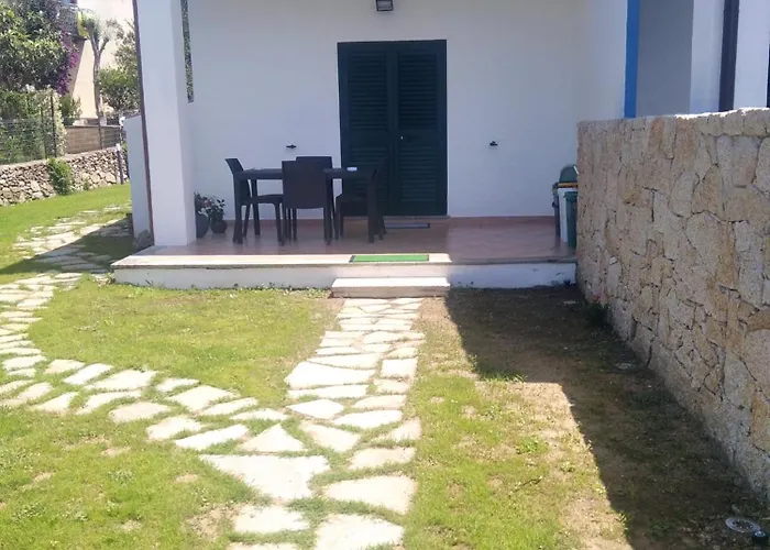 Szálloda Cala D'ambra 3*